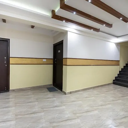 Capital O 9917 Sjr Suites And Comforts